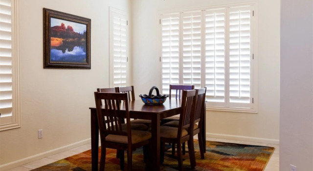 3BR Gated Ocotillo Home, Pool, Golf Course Views