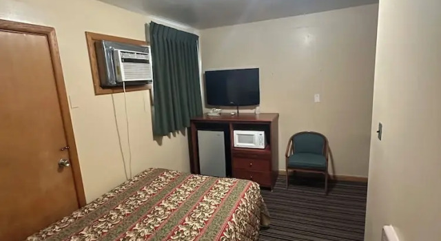 Двухместный номер Standard Budget Inn - Cambridge