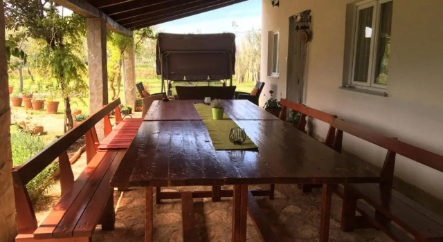 Коттедж Holiday Home Villa Le Punte