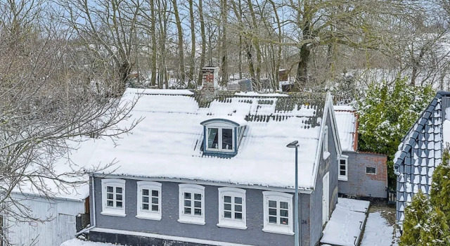 Коттедж 4 Star Holiday Home in Aeroskobing