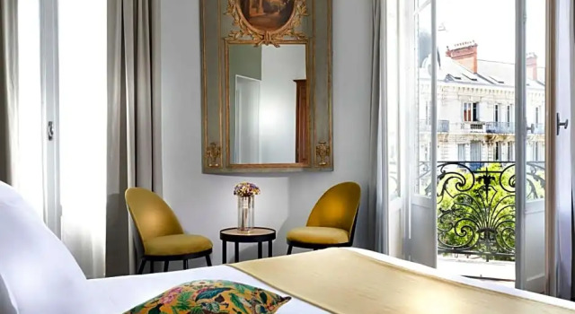 Номер Superior Hotel Saint Regis