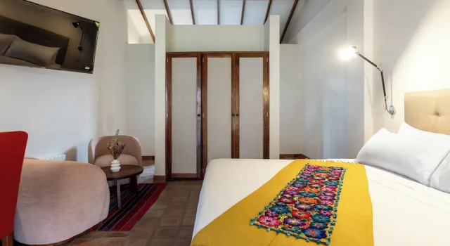Casa Eva Hotel Boutique, Prenota Hotel Hotel a Cusco con piscina, Piscina