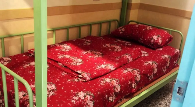 Standard Casal quarto Hodua Hostel