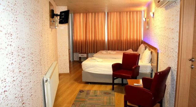 Двухместный номер Avcilar Emre Hotel