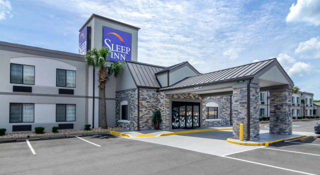 Sleep Inn Macon I-75