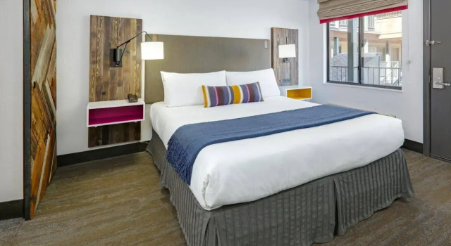 Hotel Becket Trademark Collection by Wyndham, Забронировать Отель Отели Саут-Лейк-Тахо с бассейном, Бассейн