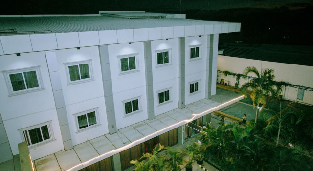Luksusowy pokój Palawan Uno Hotel