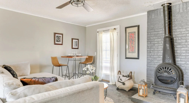 Georgia Farmhouse Studio w/ Hiking Trail, Prenota Hotel Stone Mountain Georgia