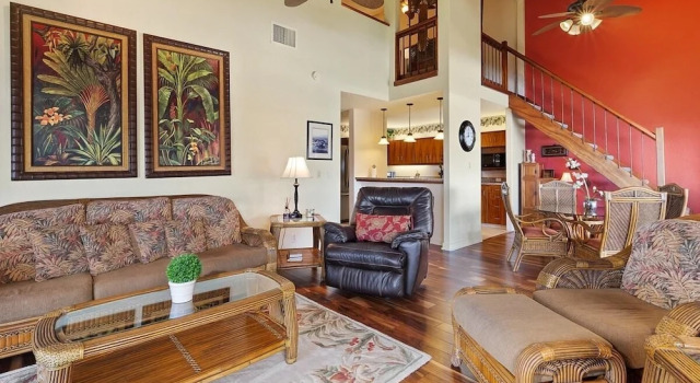 Big Island Kanaloa at Kona by Coldwell Banker Island Vacations, Забронировать Отель Отели Каилуа-Кона с бассейном, Бассейн