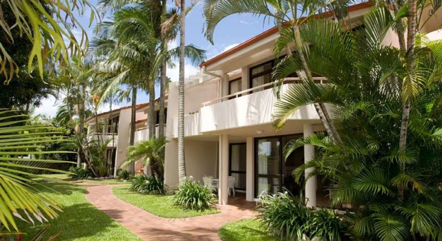 The Noosa Apartments, Rezerwuj Apartament Hotele w Noosa z basenem, Basen