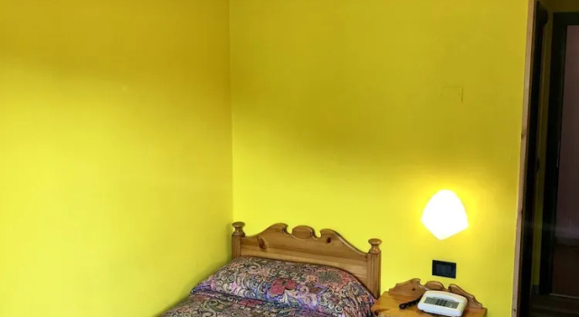 Одноместный номер Standard с видом на горы Hotel Garnì Zeni