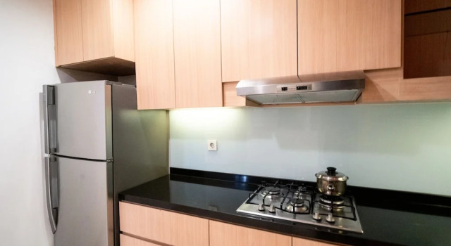 Номер Standard c 1 комнатой Midtown Residence Simatupang Jakarta