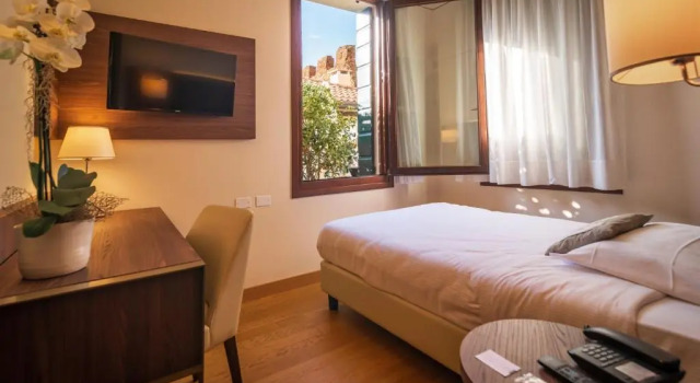 Номер Standard Hotel Alla Torre