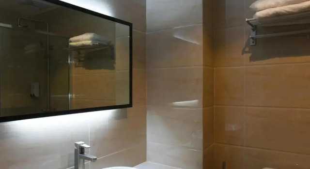 Двухместный номер Superior 7Days Premium Yantai Railway Station Branch