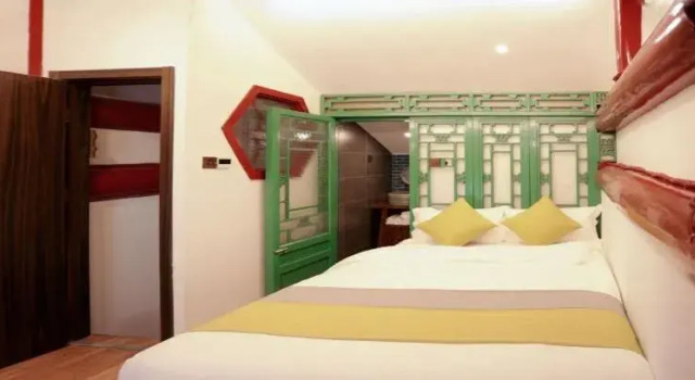 Beijing Tianxiang Counrtyard Homestay, Забронировать Отель Пекин район Пекина, рядом с Beijing China Numismatic Museum