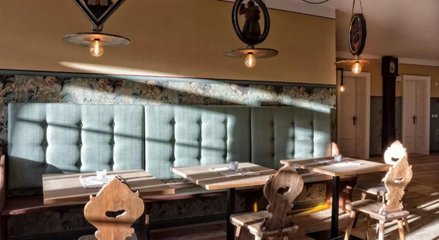 Номер Deluxe Niedermairhof
