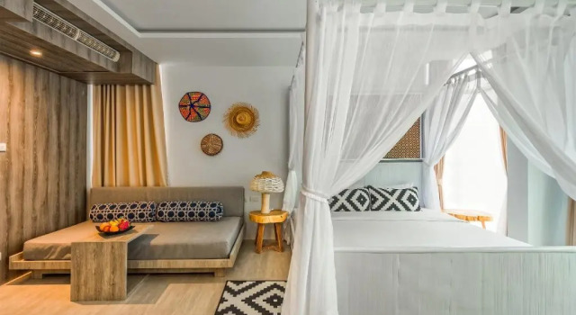 Вилла Дуплекс c 1 комнатой Villa Sonata Phuket