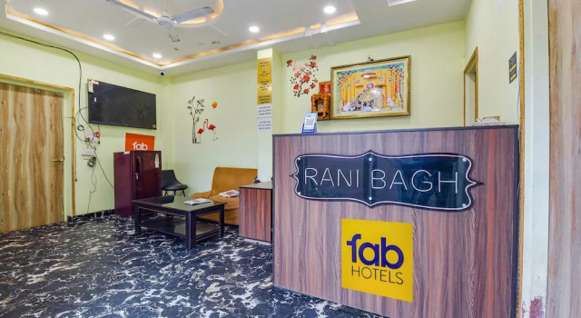Fabexpress Rani Bagh