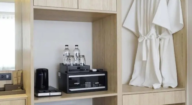 Номер Standard NORN Boutique Hotel