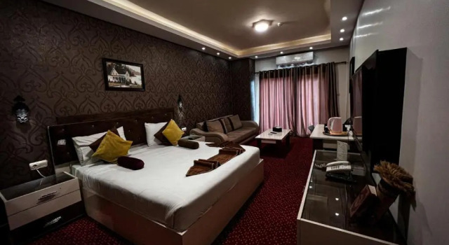 Люкс Balcony Hotel