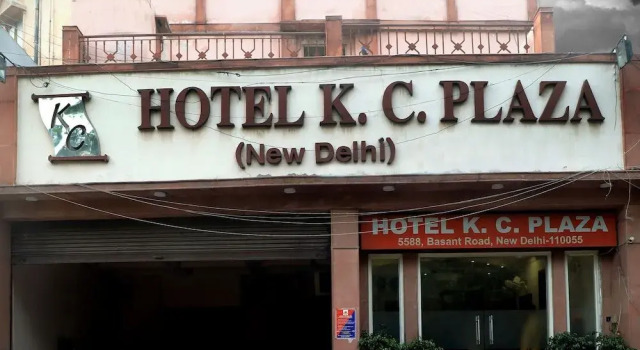 Hotel KC Plaza