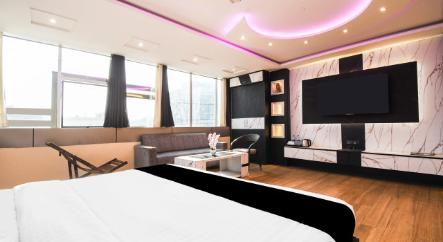 Collection O 83454 Hotel Hirak Inn, Boek Hotel Dhanbad Jharkhand