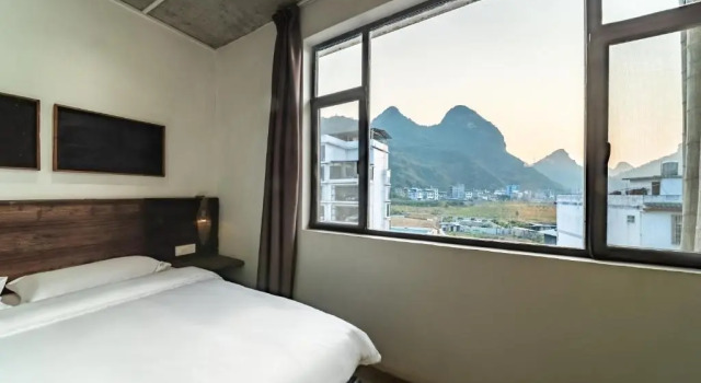 Двухместный номер Standard Yangshuo Sudder Street Guesthouse