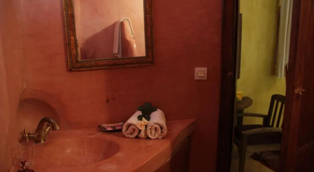Camera doppia Superior Riad Azenzer
