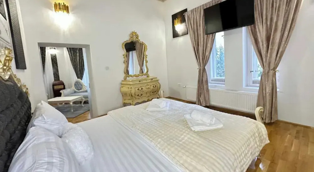 1 Bed Royal Escape - City Central, Wifi
