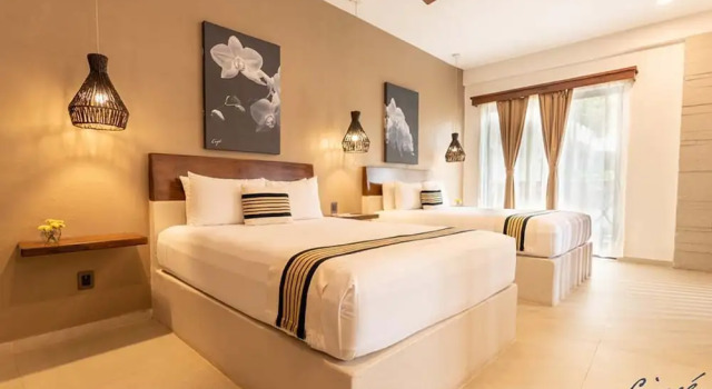 Номер Premium Ciyé Hotel