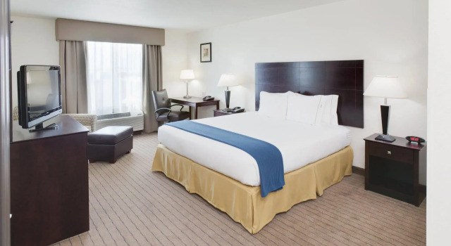 Двухместный номер Standard Holiday Inn Express & Suites - Omaha I - 80 by IHG