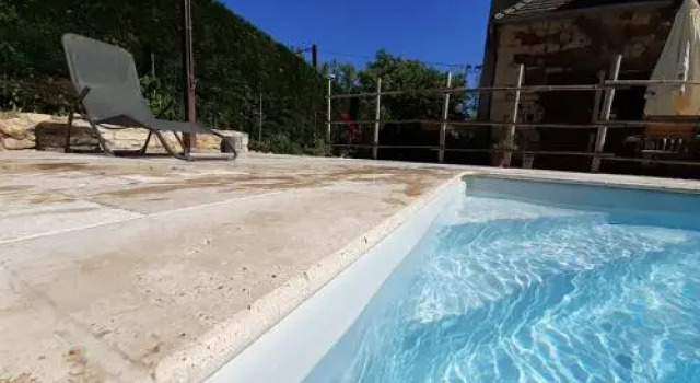 Gîte le relais de la diligence, Prenota Appartamento Hotel a Aquitania con piscina, Piscina