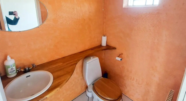 Коттедж 5 Person Holiday Home in Kerteminde