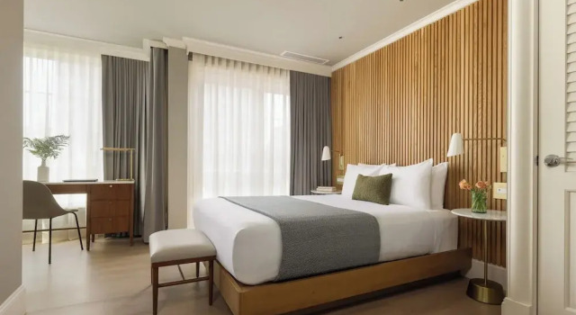 Номер Standard Hotel Veritas