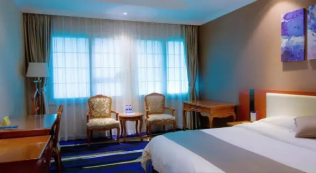 Двухместный номер Standard Shenzhen Kaili Hotel, Guomao Shopping Mall