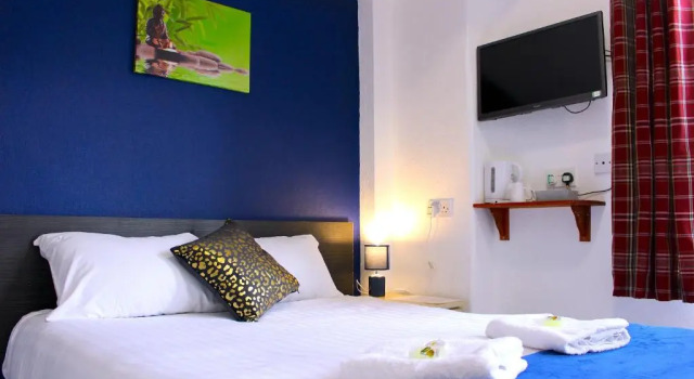 Двухместный номер Standard Calypso hotel Blackpool