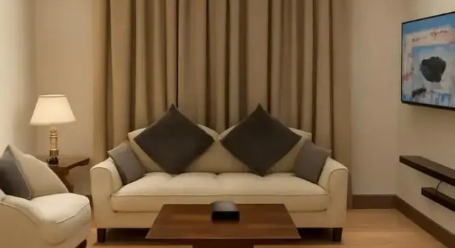 Полулюкс Daif Inn Serviced Apartments - Qurtubah