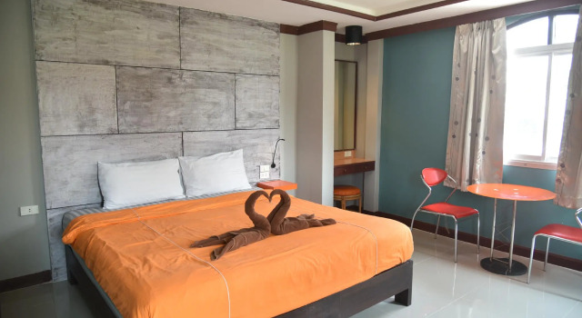 The Palm Delight Lodge
