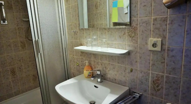 Семейный номер Standard с балконом Hotel Liberia