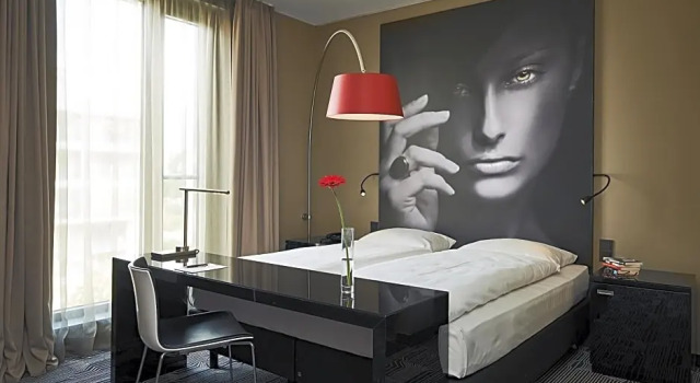 Номер Superior LÉGÈRE HOTEL Tuttlingen