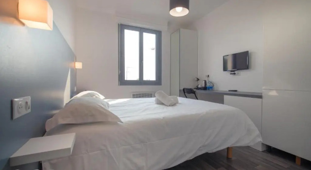 Номер Superior Le Matisse Pau Centre