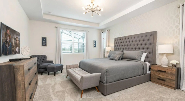 Luxury house Disney with a nice private pool near Disney