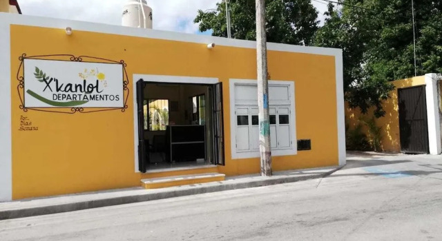 Departamentos X Kanlol, Prenota Hotel Izamal Yucatán