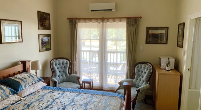Номер Premium Settlers Hotel York