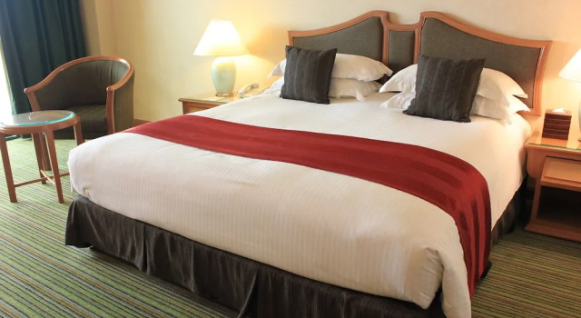 Номер Deluxe Grand Palace Hotel