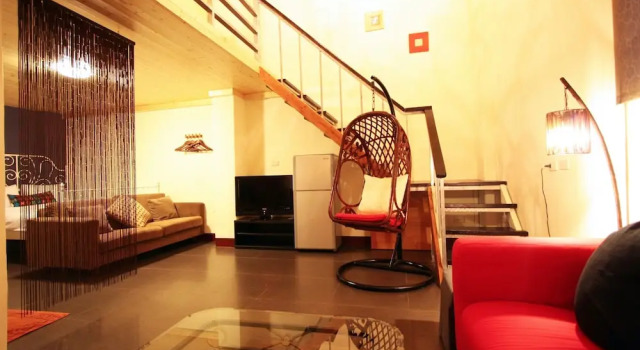 Семейные апартаменты Good News Homestay