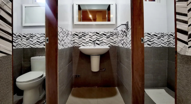 Номер Classic Den Den Guesthouse