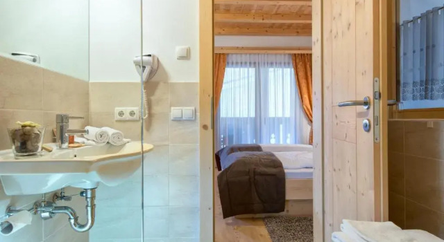 Двухместный номер Superior Garni Sunela B&B