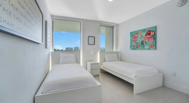 Номер Standard Stunning 2BR 2BA  Bay Harbour with Pool