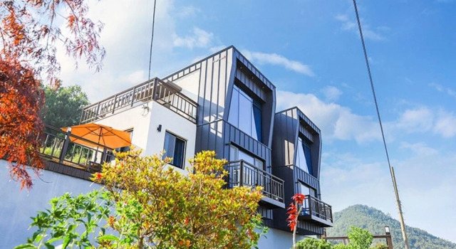 Namhae Marin K Pension